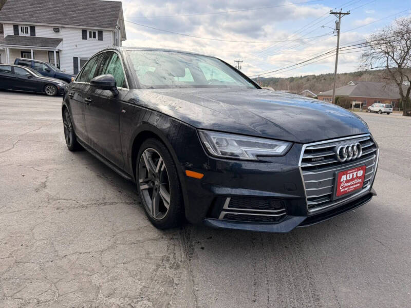 2018 Audi A4