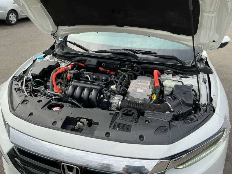 2020 Honda Insight EX