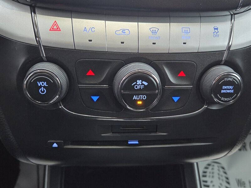 2019 Dodge Journey GT