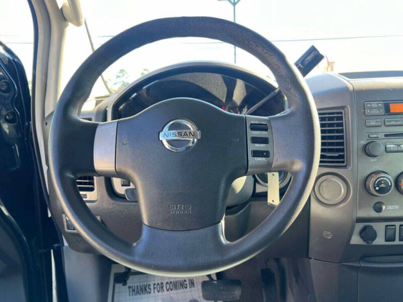 2006 Nissan Titan XE FFV