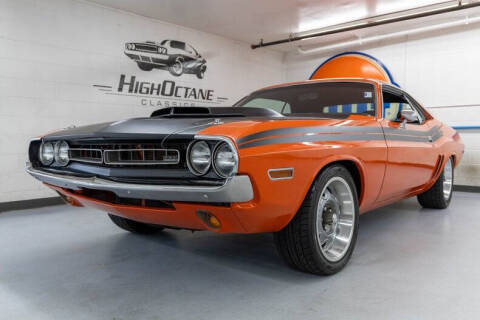 1971 Dodge Challenger