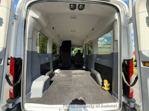 2017 Ford Transit
