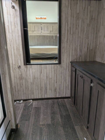 2025 Forest River 44' Race Trailer