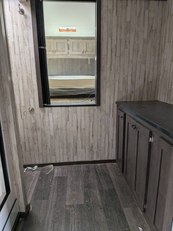 2025 Forest River 44' Race Trailer