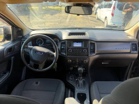 2019 Ford Ranger