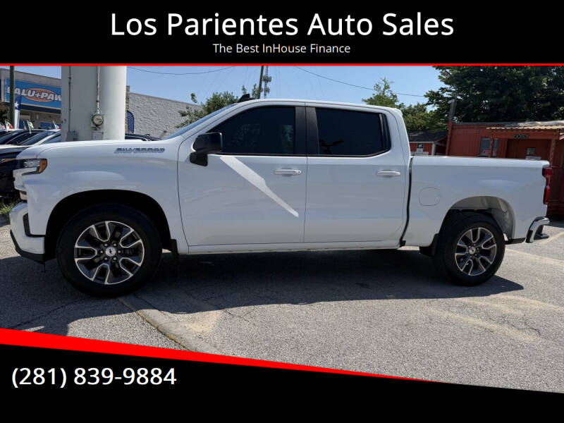 2019 Chevrolet Silverado 1500 RST