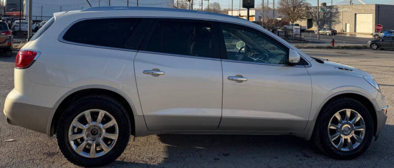 2011 Buick Enclave CXL-2
