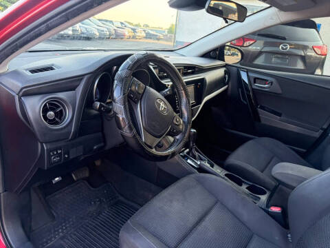 2017 Toyota Corolla iM
