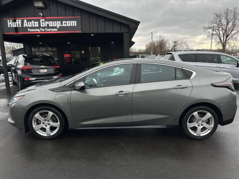2016 Chevrolet Volt LT