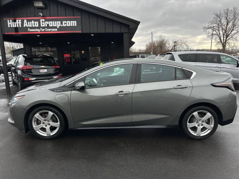 2016 Chevrolet Volt LT