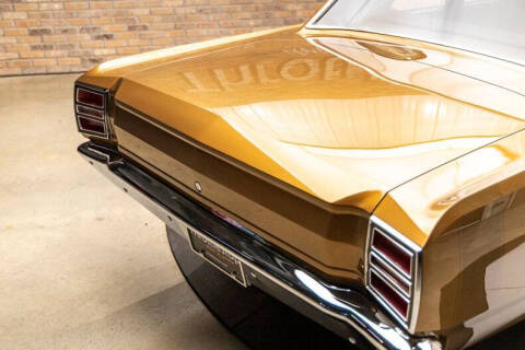 1968 Dodge Dart