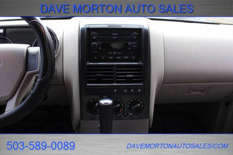 2007 Ford Explorer XLT