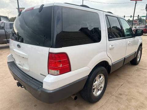 2004 Ford Expedition XLT