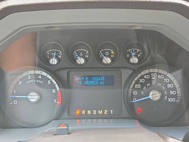 2015 Ford F-350 Super Duty XL