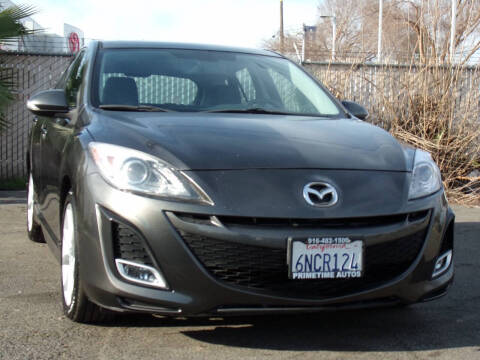 2010 Mazda MAZDA3 for sale at PRIMETIME AUTOS in Sacramento CA