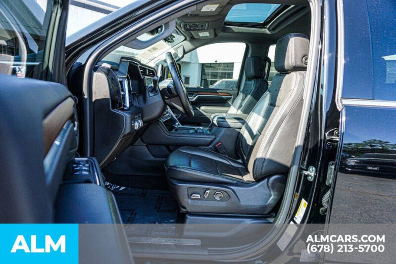 2025 GMC Sierra 3500HD