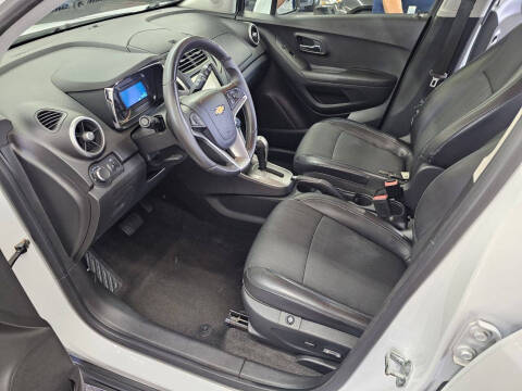 2015 Chevrolet Trax LT