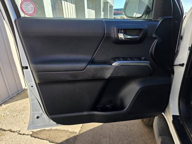 2021 Toyota Tacoma TRD Off-Road