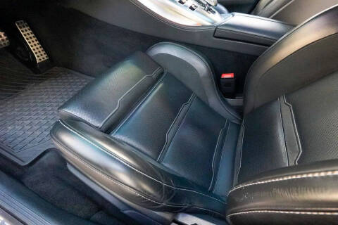 2020 Mercedes-Benz AMG GT 63 S