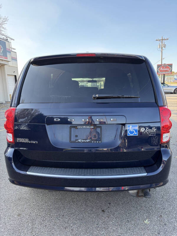 2014 Dodge Grand Caravan SE 30th Anniversary