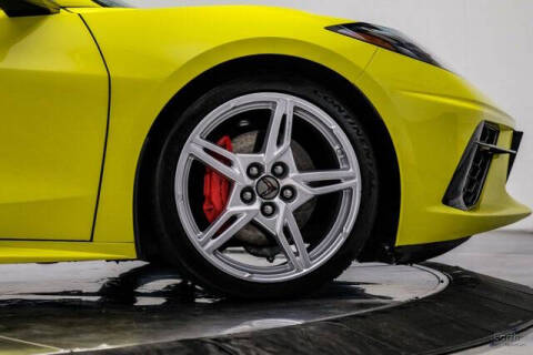 2021 Chevrolet Corvette Stingray