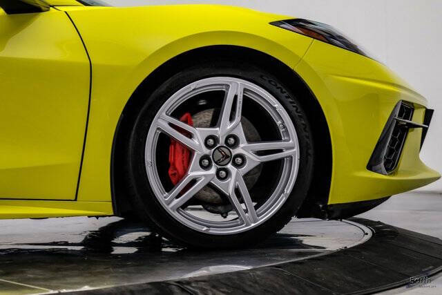 2021 Chevrolet Corvette Stingray