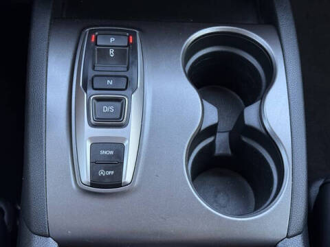 2022 Honda Pilot EX-L