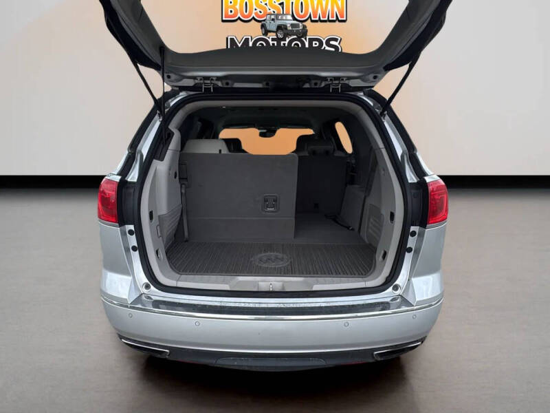 2016 Buick Enclave Premium