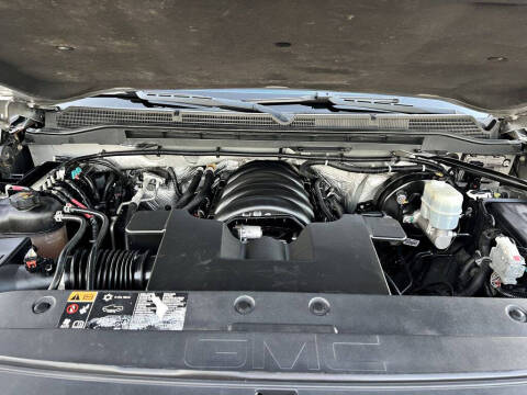 2016 GMC Sierra 1500