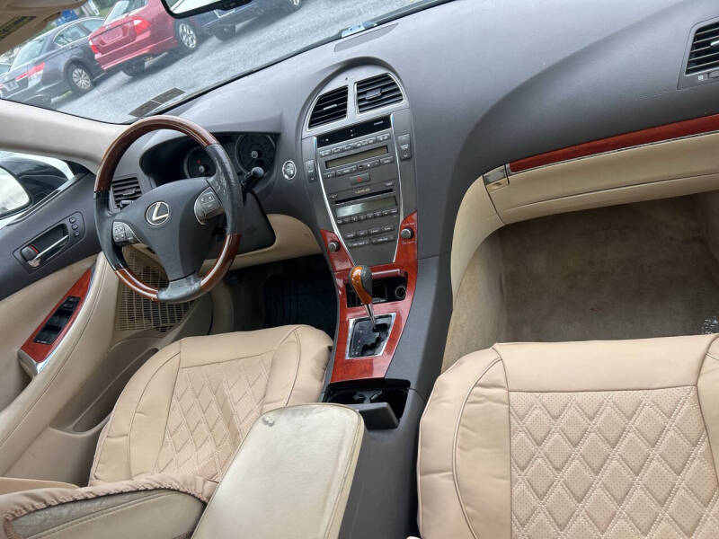 2011 Lexus ES 350