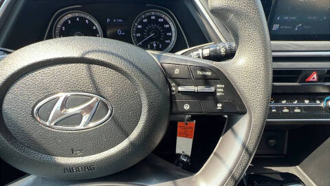 2021 Hyundai Sonata SE