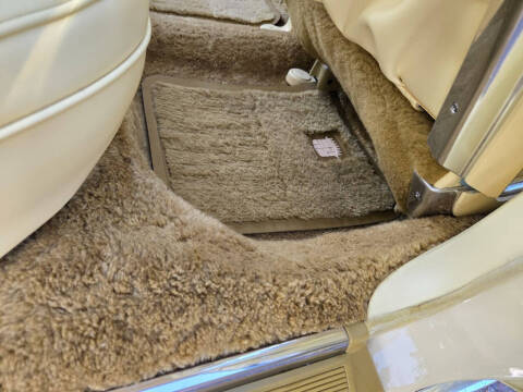 1984 Cadillac Seville