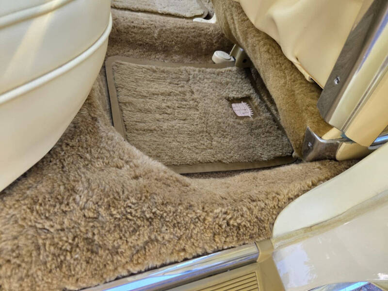 1984 Cadillac Seville