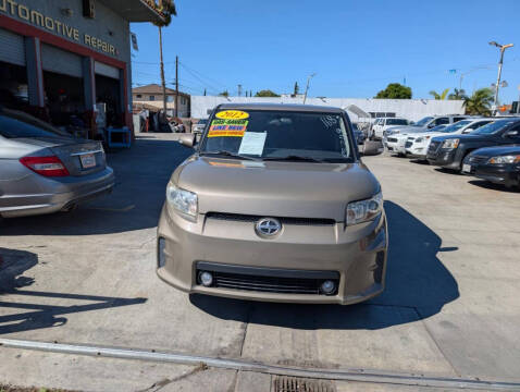 2012 Scion xB