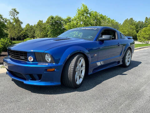 2006 Ford Mustang GT Premium