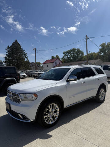 2015 Dodge Durango Citadel