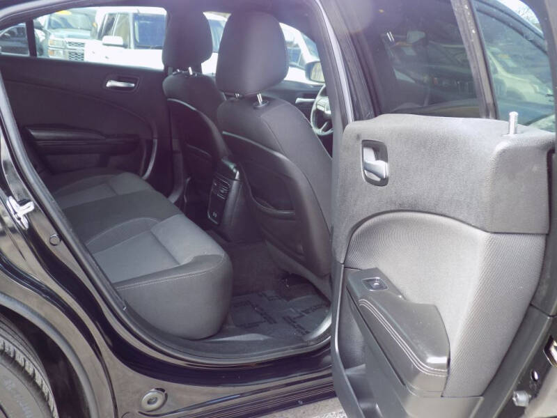 2018 Dodge Charger SXT