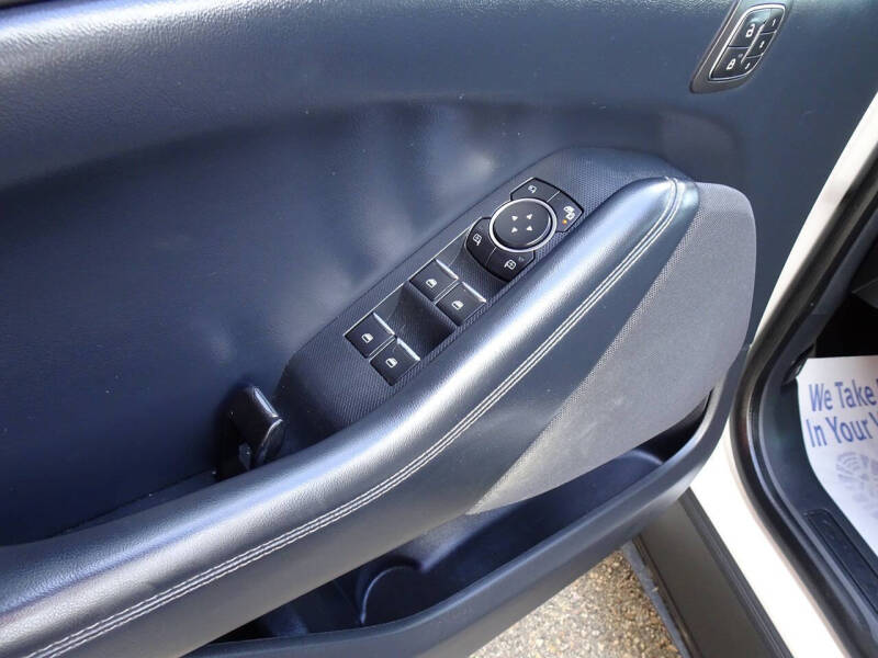 2021 Ford Mustang Mach-E Select