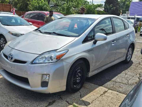 2011 Toyota Prius for sale at HD Plus Motors in Denver CO