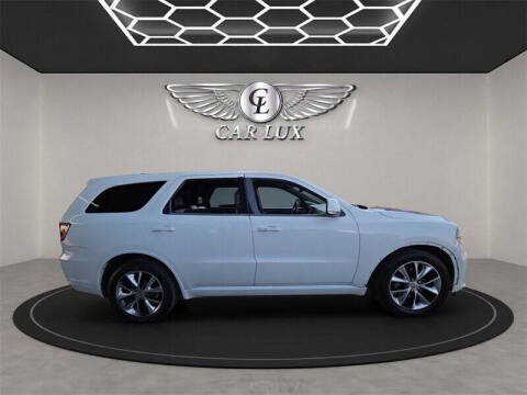 2014 Dodge Durango R/T