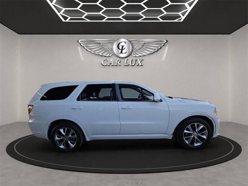 2014 Dodge Durango R/T