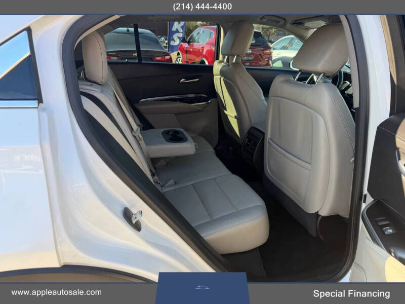 2023 Cadillac XT4 Luxury