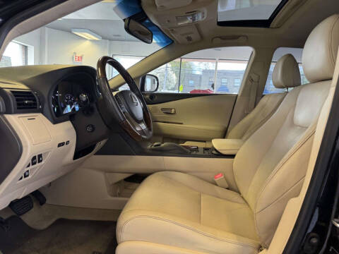 2013 Lexus RX 450h
