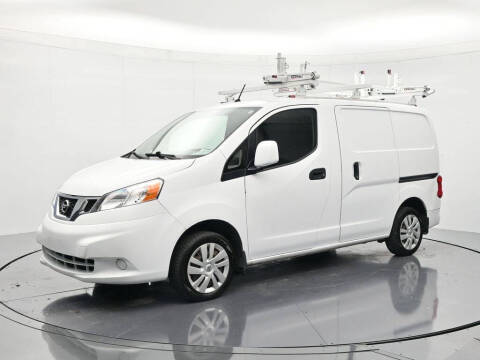 2017 Nissan NV200 SV