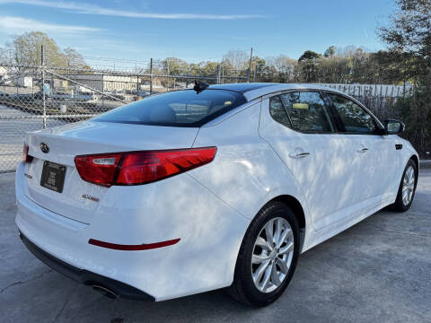 2015 Kia Optima EX