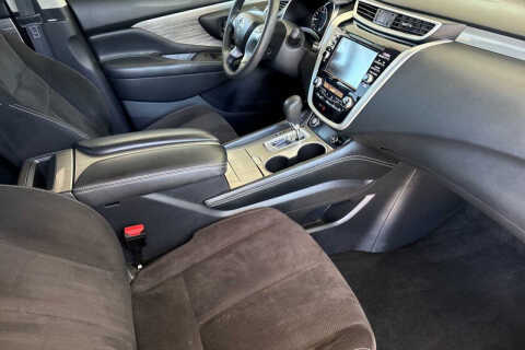 2017 Nissan Murano