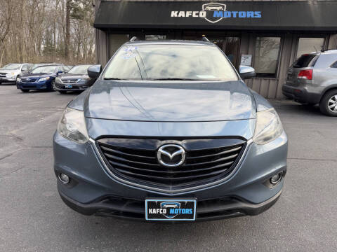 2015 Mazda CX-9 Touring