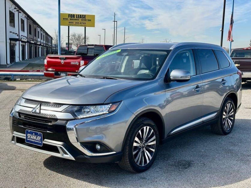 2020 Mitsubishi Outlander SEL