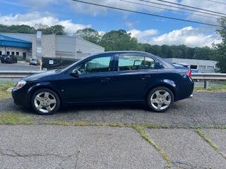 2008 Chevrolet Cobalt for sale at Wolcott Auto Exchange in Wolcott CT