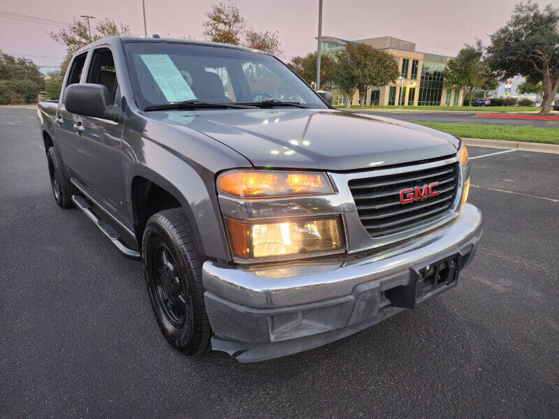 2006 GMC Canyon for sale at AWESOME CARS LLC in Austin TX